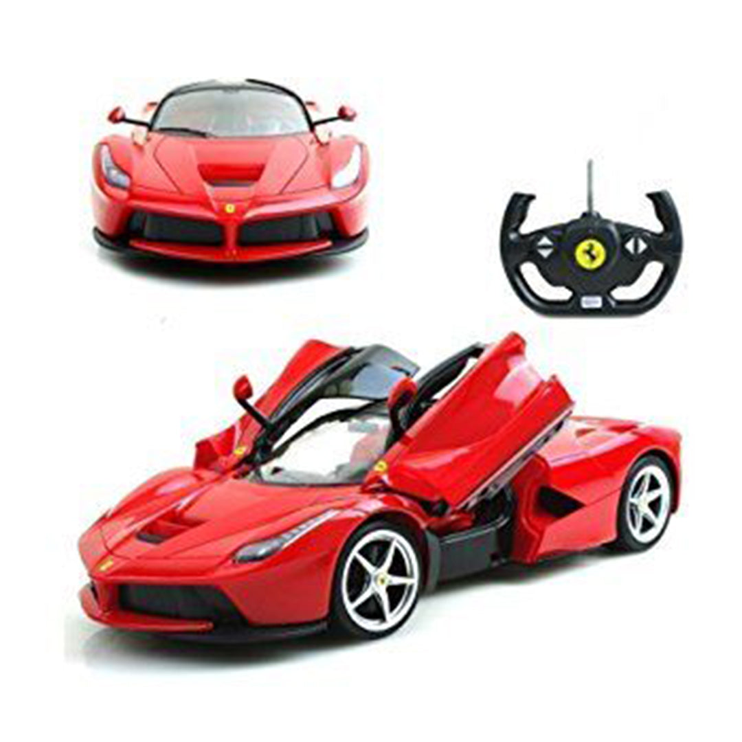 Buy Rastar Remote Control Ferrari LaFerrari Car | Yallatoys.com