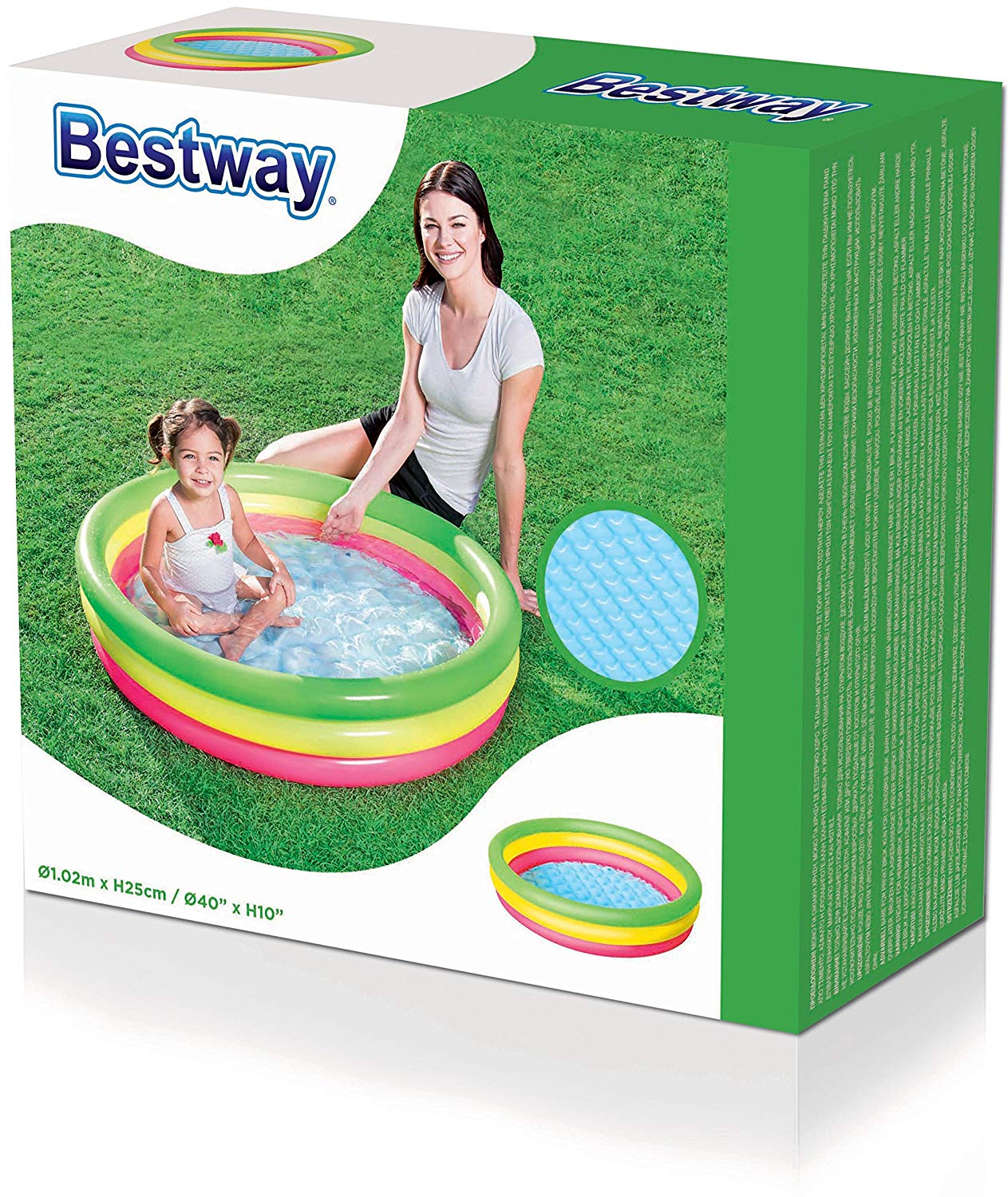 Bestway Summer Set Pool