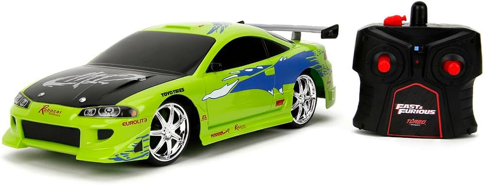 Buy Jada Fast and Furious RC 1995 Mitsubishi 1:16 | Yallatoys.com