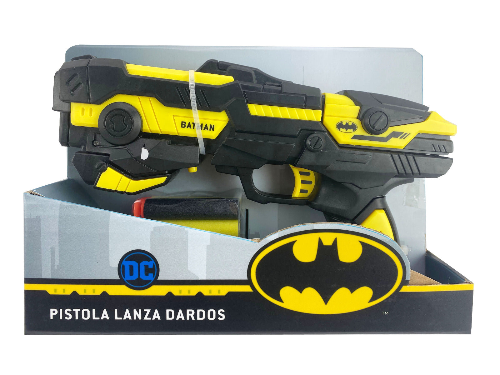 Buy Batman Dc Darts Gun With Light | Yallatoys.com