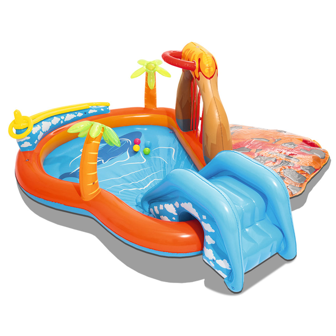 Buy Bestway Lava Lagoon Play Center | Yallatoys.com