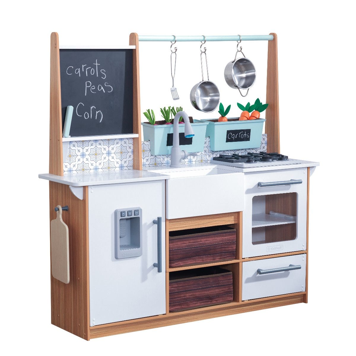 Buy Kidkraft Farmhouse Play Kitchen | Yallatoys.com