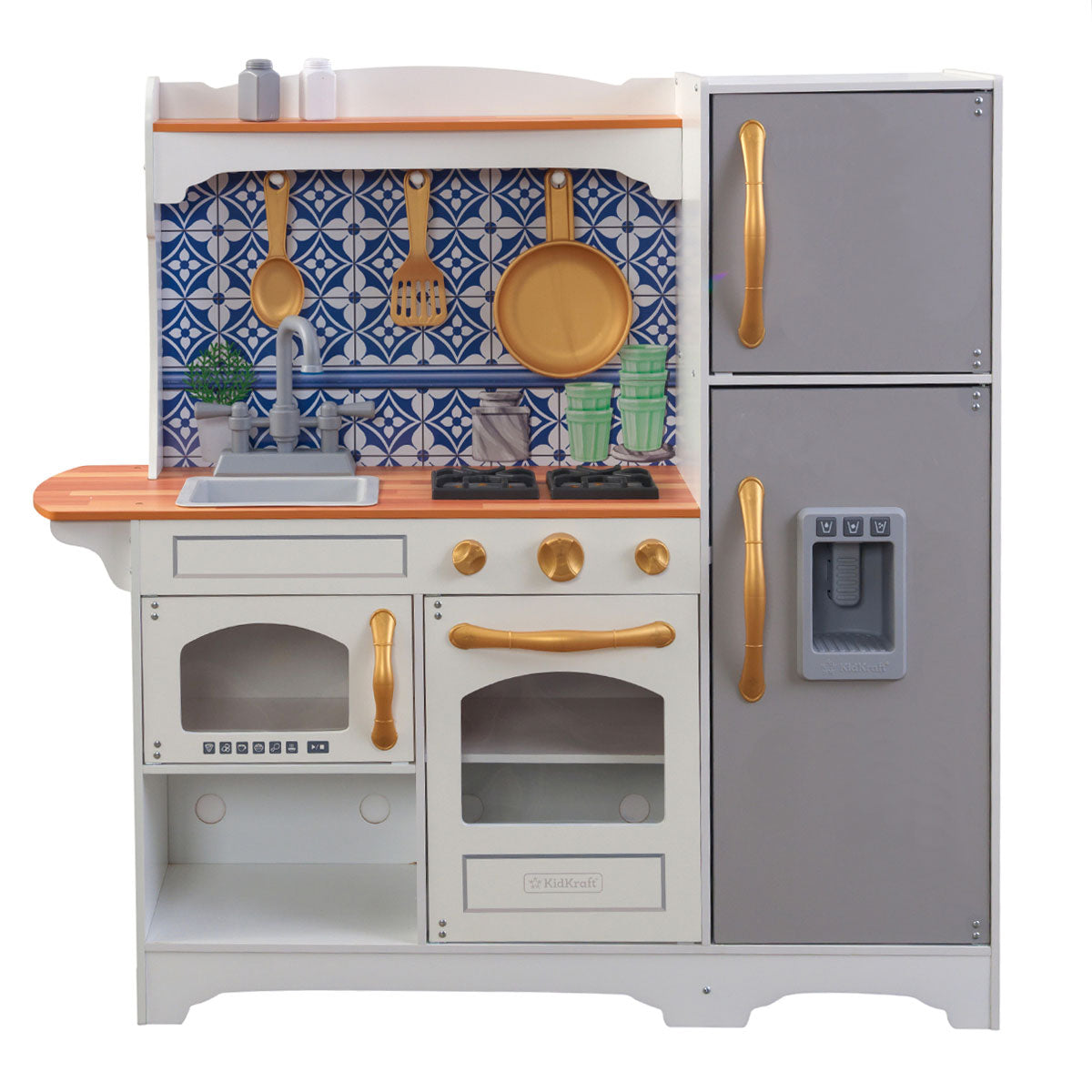 Buy Kidkraft Mosaic Magnetic Play Kitchen | Yallatoys.com