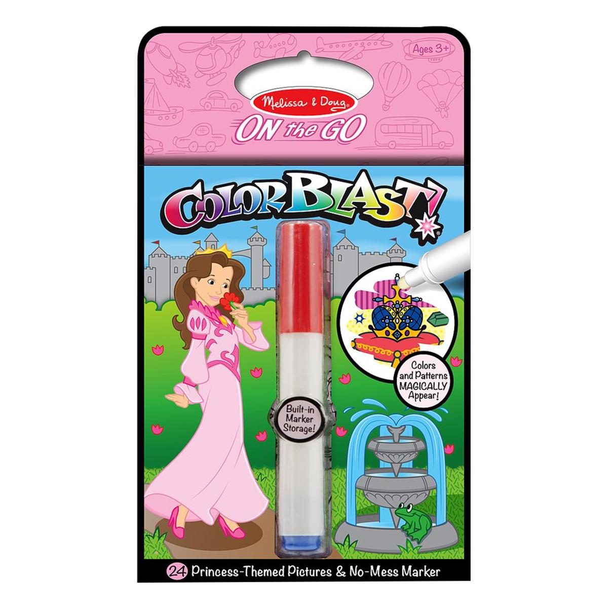 Buy Colorblast! - Princess | Yallatoys.com