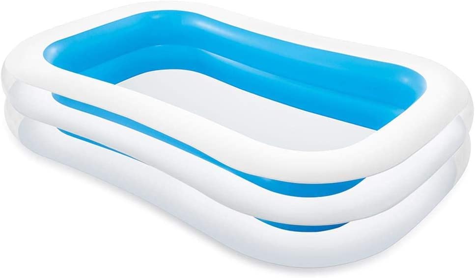 Buy Intex Swim Center Inflatable Family Swimming Pool | Yallatoys.com
