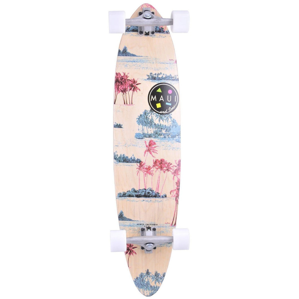 Buy Maui Pintail Drifter Skateboard | Yallatoys.com