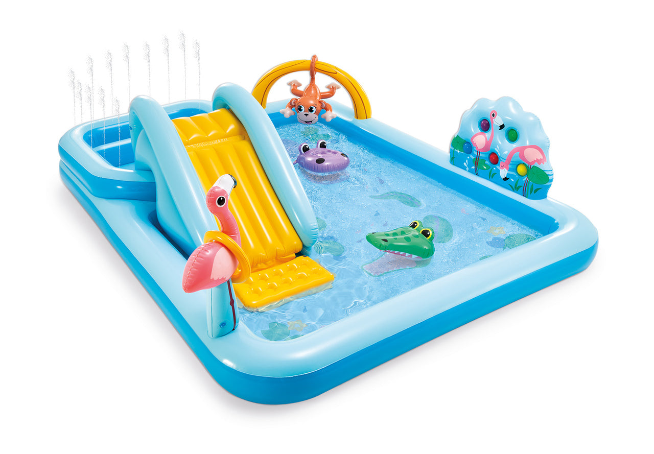 Buy Intex Jungle Adventure Play Center | Yallatoys.com