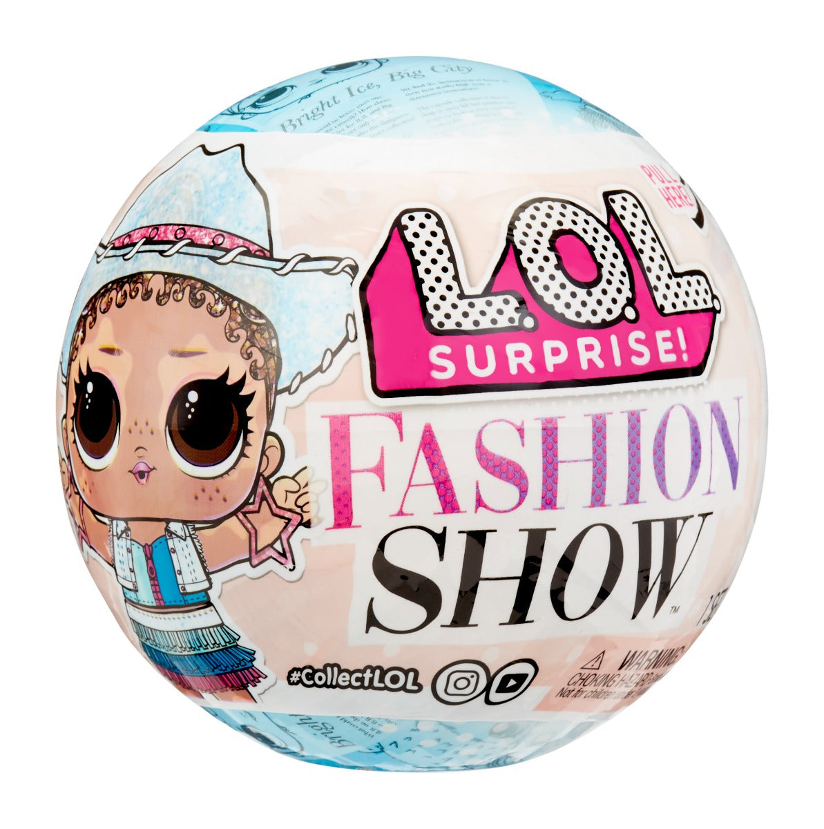 Buy LOL Surprise Fashion Show Doll (Sold Separately Subject to Availability) | Yallatoys.com