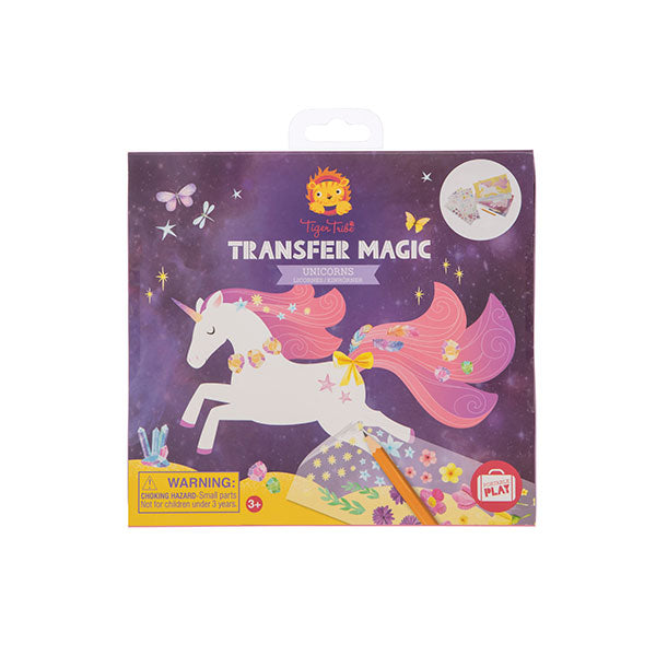 Buy Tiger Tribe Transfer Magic Unicorns | Yallatoys.com