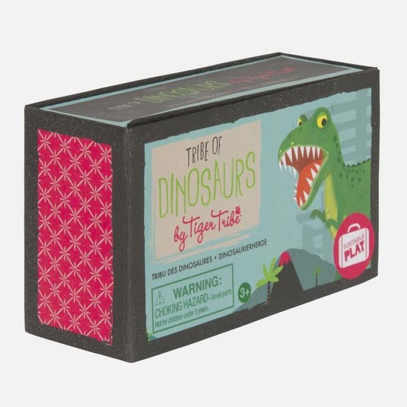 Buy Tiger Tribe of Dinosaurs | Yallatoys.com