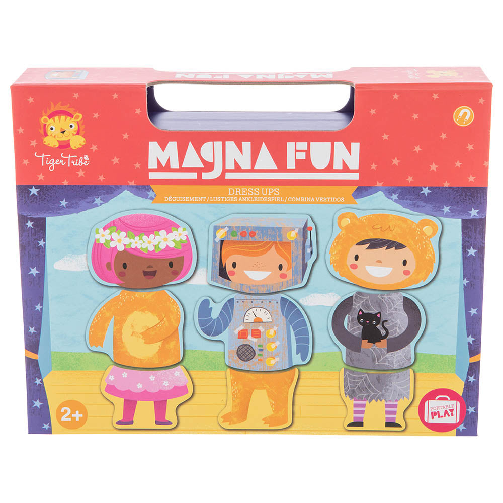 Buy Tiger Tribe Magna Fun Dress Ups | Yallatoys.com
