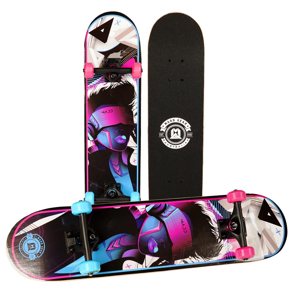 Buy Madd Gear 31inch Gamer LTR Skateboard | Yallatoys.com