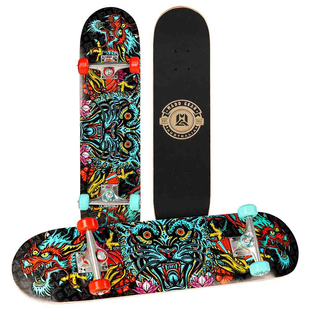 Buy Madd Gear 31inch Prismatic Power Skateboard | Yallatoys.com