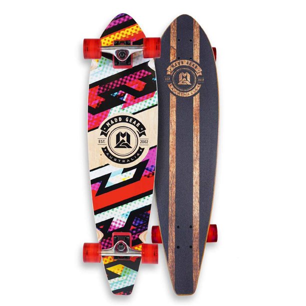 Buy Madd Gear Complete Longboard 32inch Rip Tide | Yallatoys.com