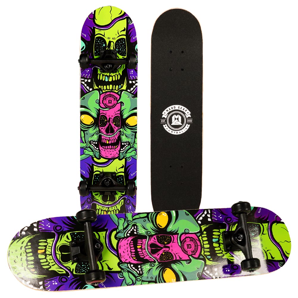 Buy Madd Gear 31inch Melte LTR Skateboard | Yallatoys.com