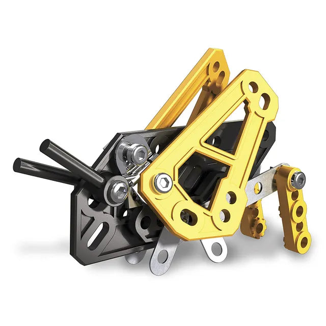 مجموعة نماذج الحشرات ميكانو 3 في 1