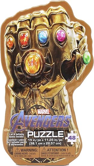 ألعاب كاردينال لغز توقيع قفاز المنتقمون إنفينيتي