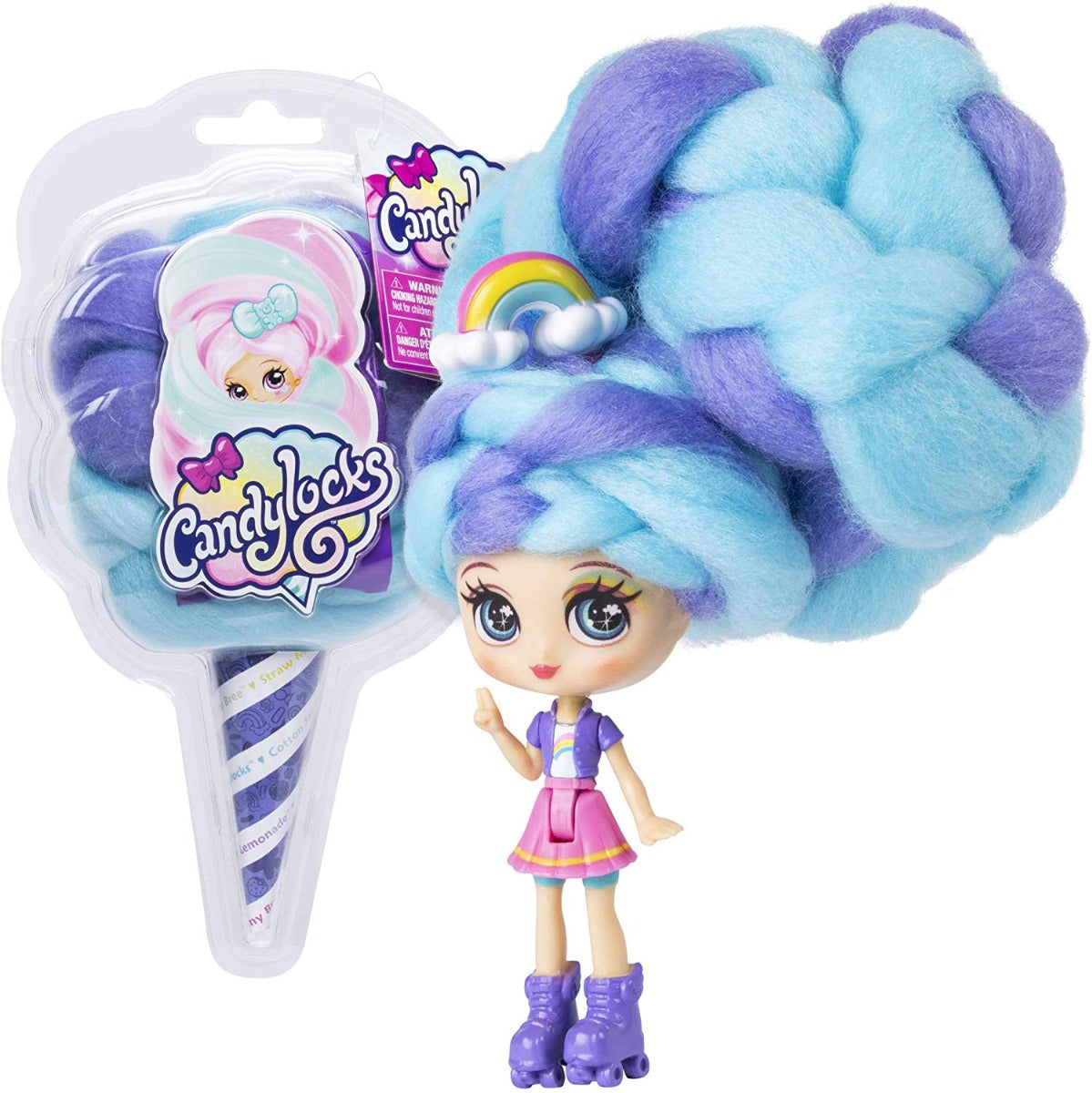 Buy Candylocks Basic Doll Asst. Cdu | Yallatoys.com