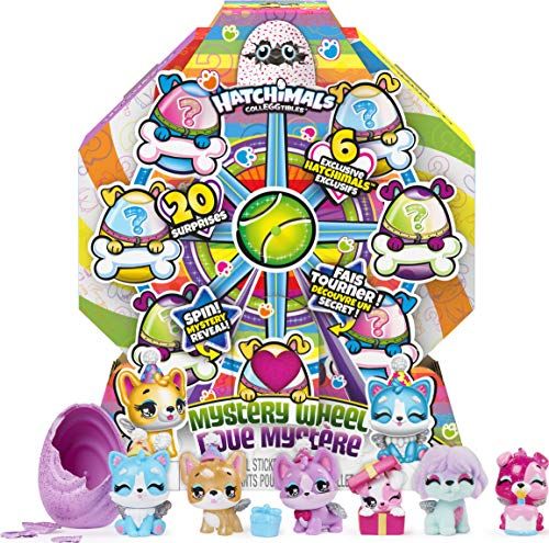 Buy Hatchimals Colleggtibles Unboxing Wheel | Yallatoys.com