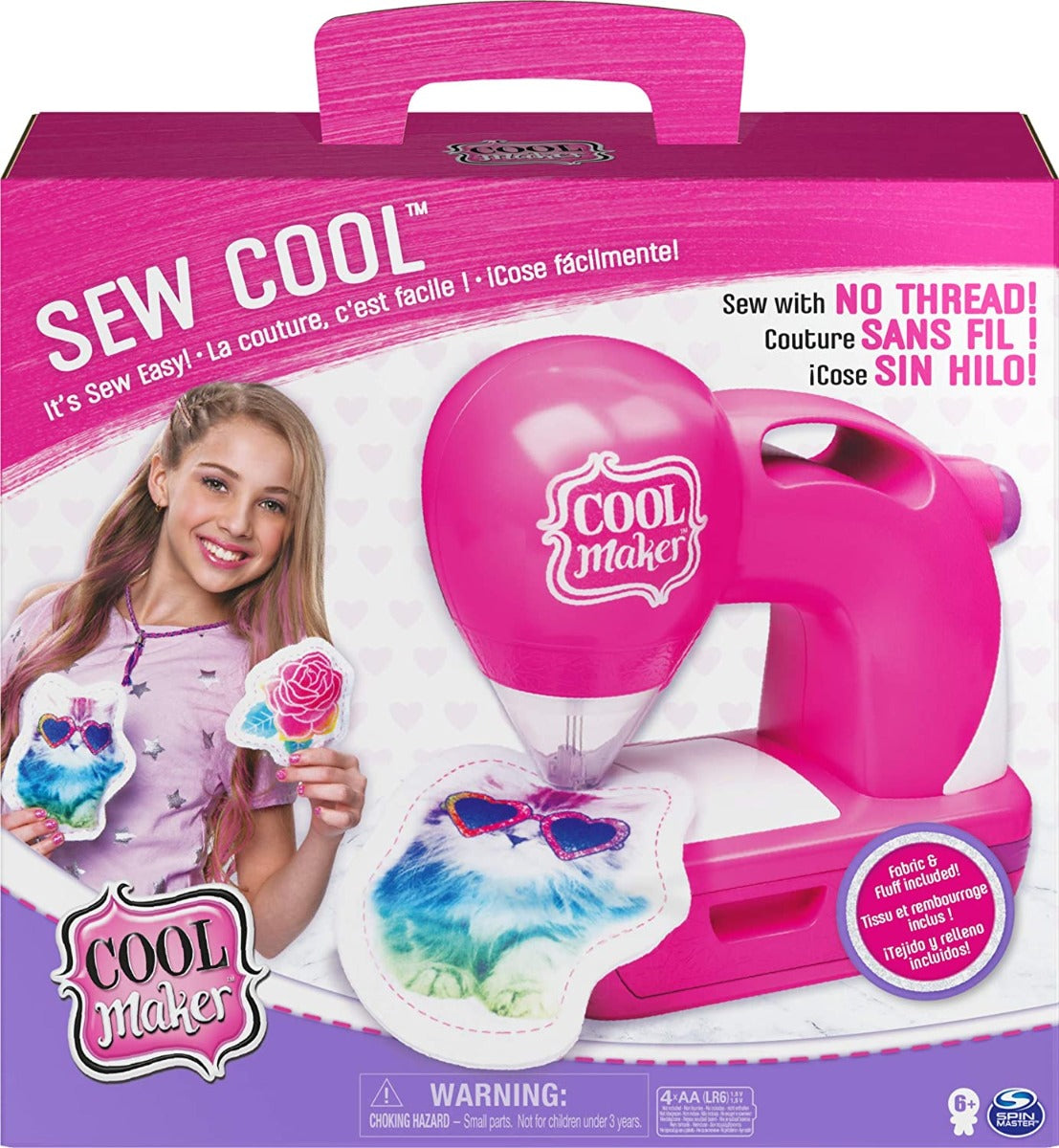 Buy Cool Maker Sewing Studio | Yallatoys.com