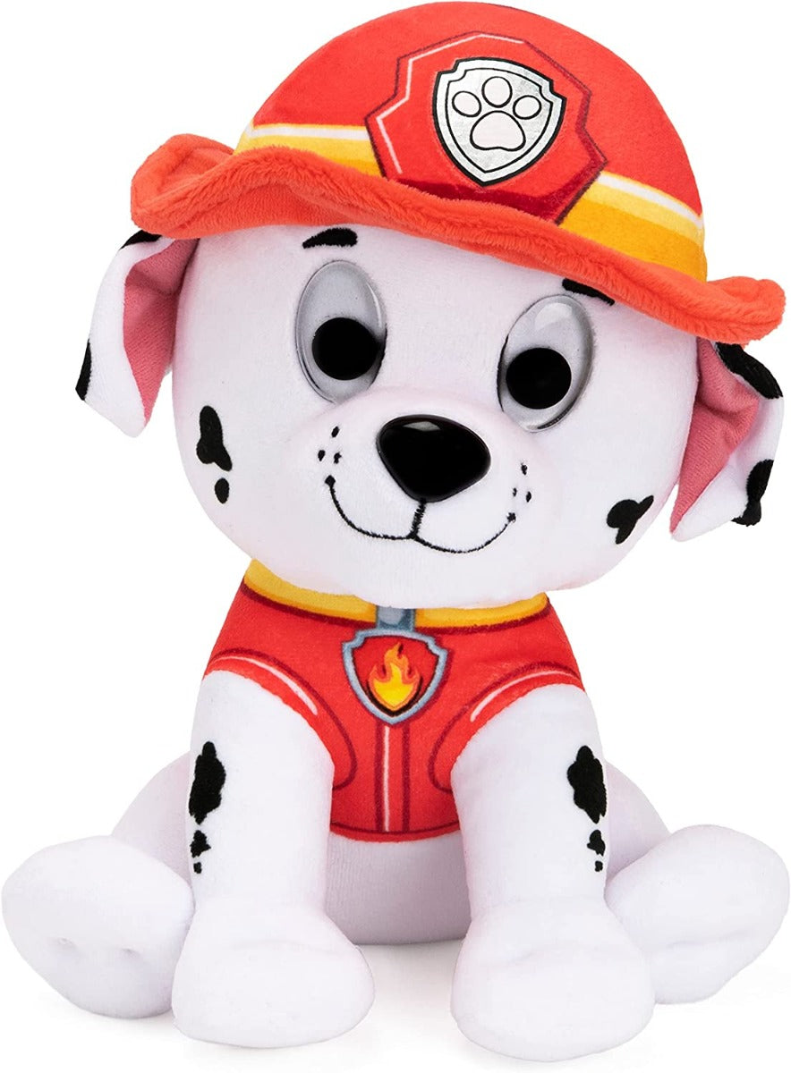 Buy Paw Patrol 9inch Plush Marshall | Yallatoys.com
