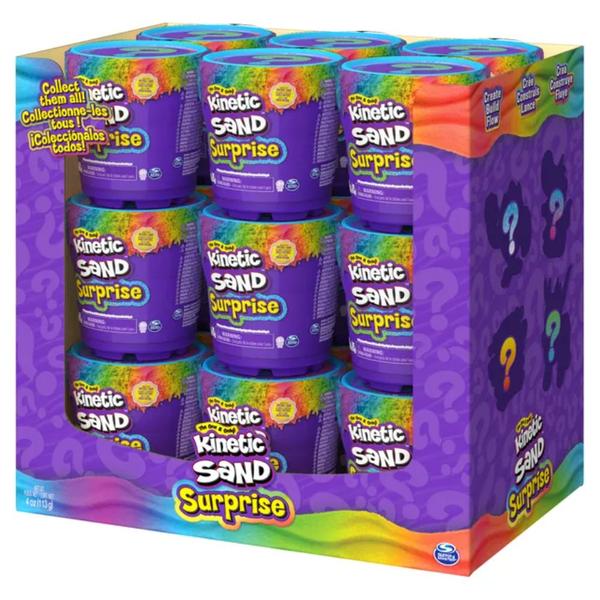 Buy Kinetic Sand Surprise (Sold Separately Subject To Availability) | Yallatoys.com