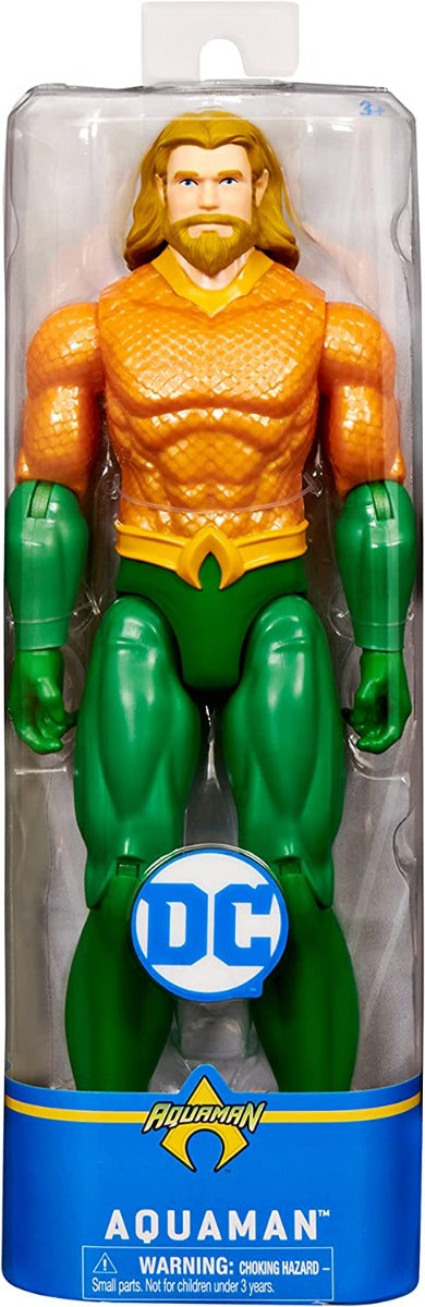 Buy Dc Universe 12inch Aquaman Action Figure | Yallatoys.com