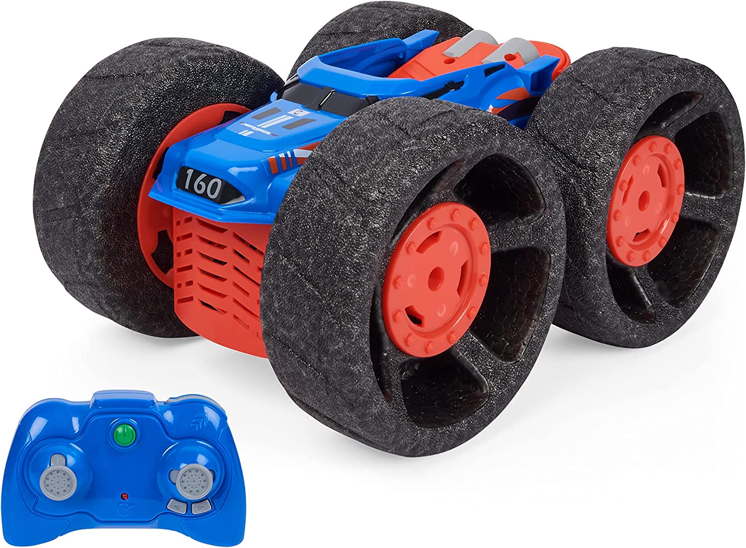 Buy Air Hogs Super Soft Jump Fury with Zero-Damage Wheels Remote Control Car | Yallatoys.com