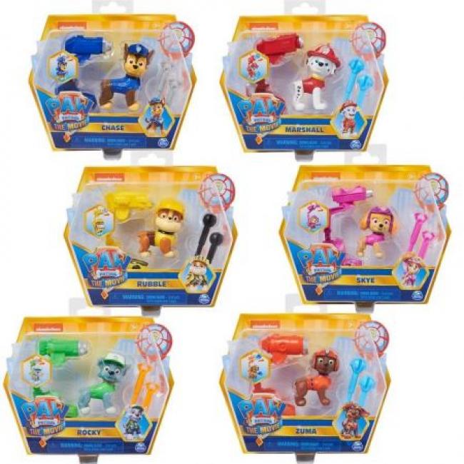 Buy Paw Patrol Movie Hero Pups (Sold Separately Subject to Availability) | Yallatoys.com