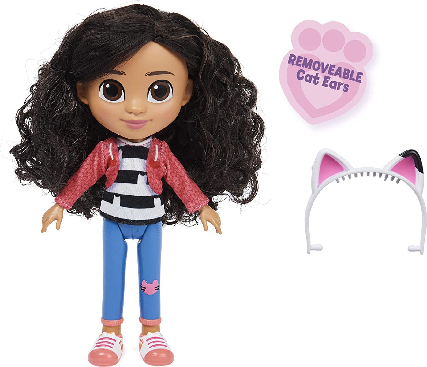 Buy Gabbys Dollhouse 8inch Gabby Girl Doll | Yallatoys.com