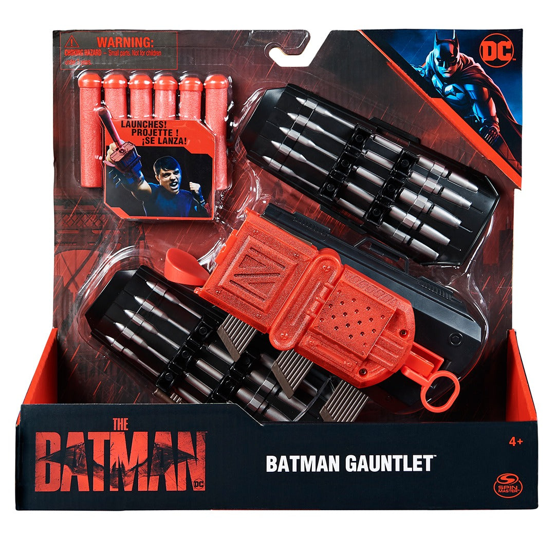 Buy DC Universe Batman Movie Gauntlet | Yallatoys.com