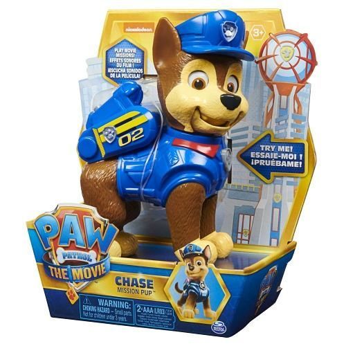 Buy Paw Patrol Interactive Puppies 15cm (Sold Separately Subject to Availability) | Yallatoys.com