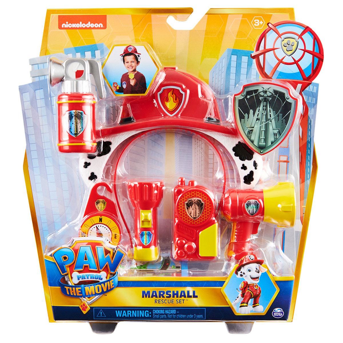 Buy Paw Patrol Movie Action Gear Rescue Chase (Sold Separately Subject to Availability) | Yallatoys.com