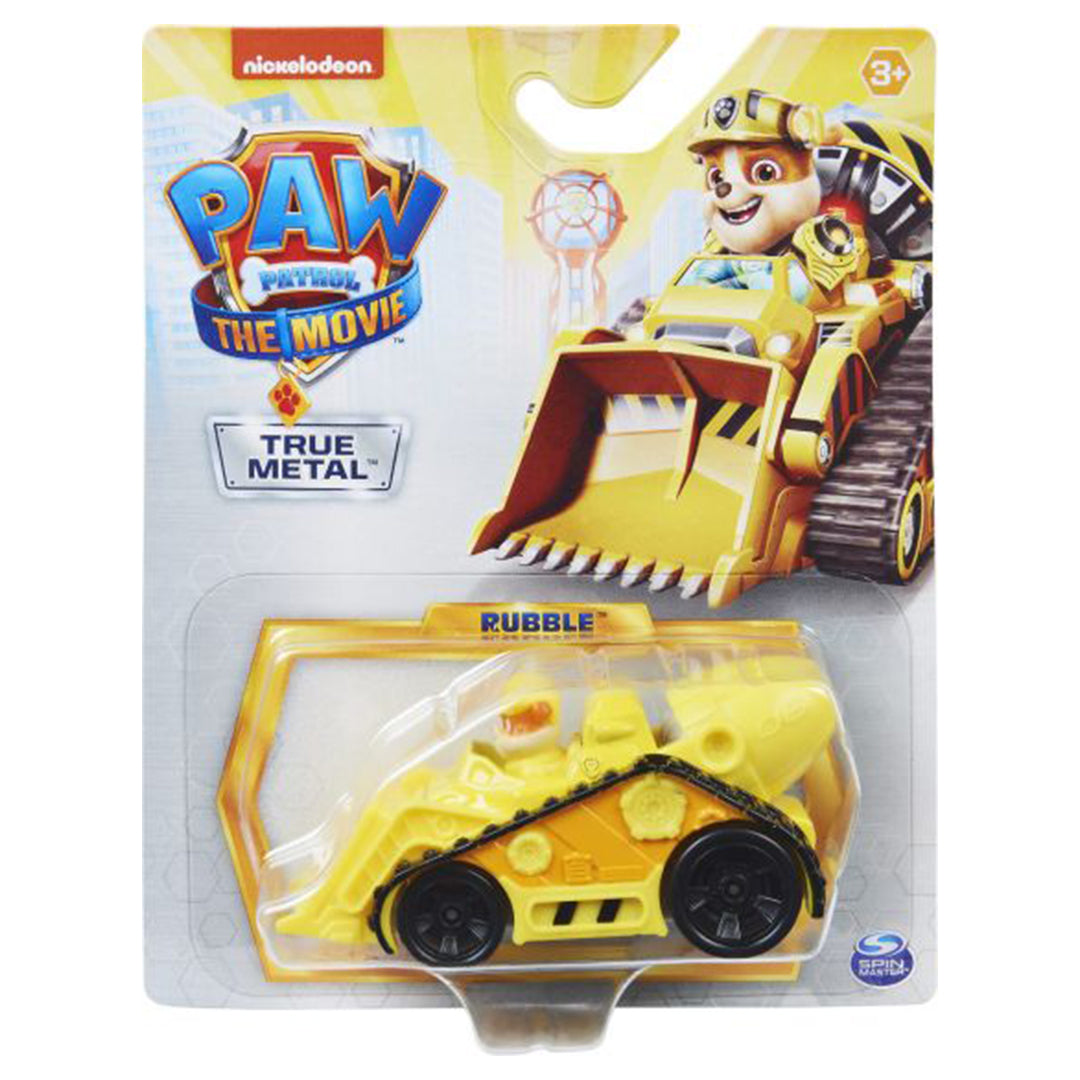 Buy Paw Patrol Movie Die Cast Vehicle (Sold Separately Subject To Availability) | Yallatoys.com