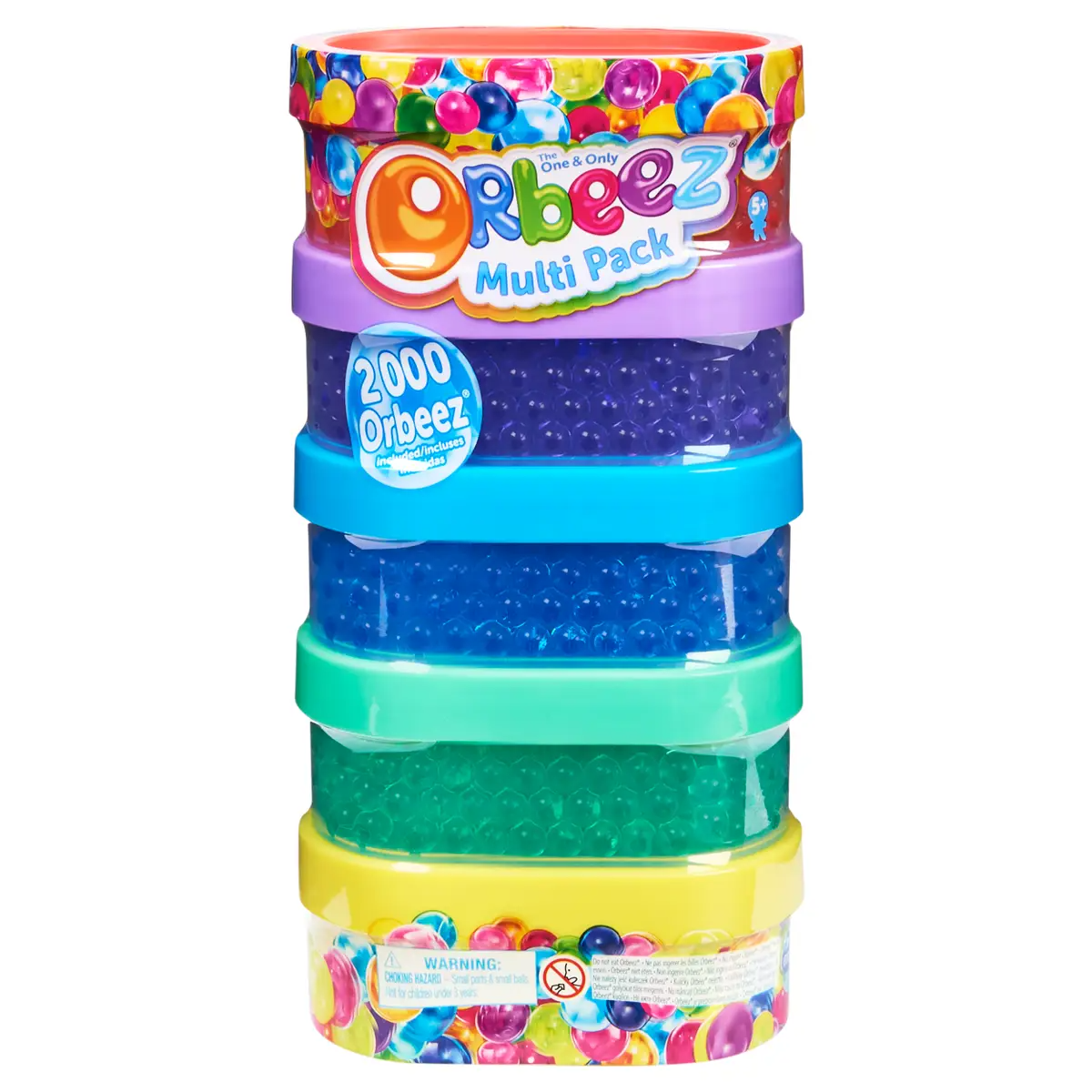Buy Orbeez Grown Multi 3piece Pack | Yallatoys.com