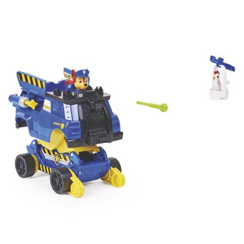 Buy Paw Patrol Chase Rise and Rescue Vehicle | Yallatoys.com