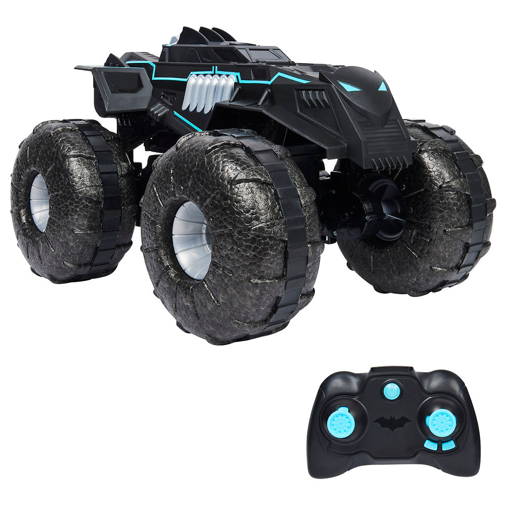 Buy DC Comics Batman Remote Control All Terrain Batmobile | Yallatoys.com