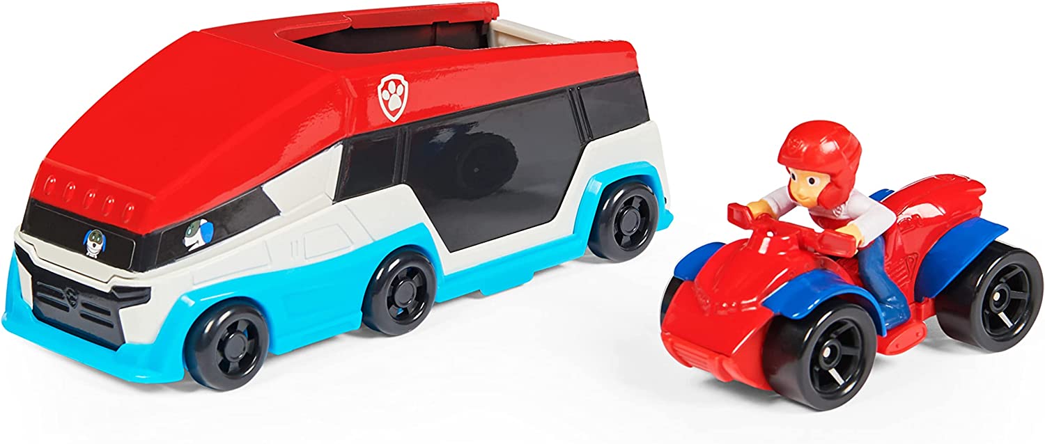 Buy Paw Patrol True Metal PAW Patroller Die Cast Team Vehicle | Yallatoys.com