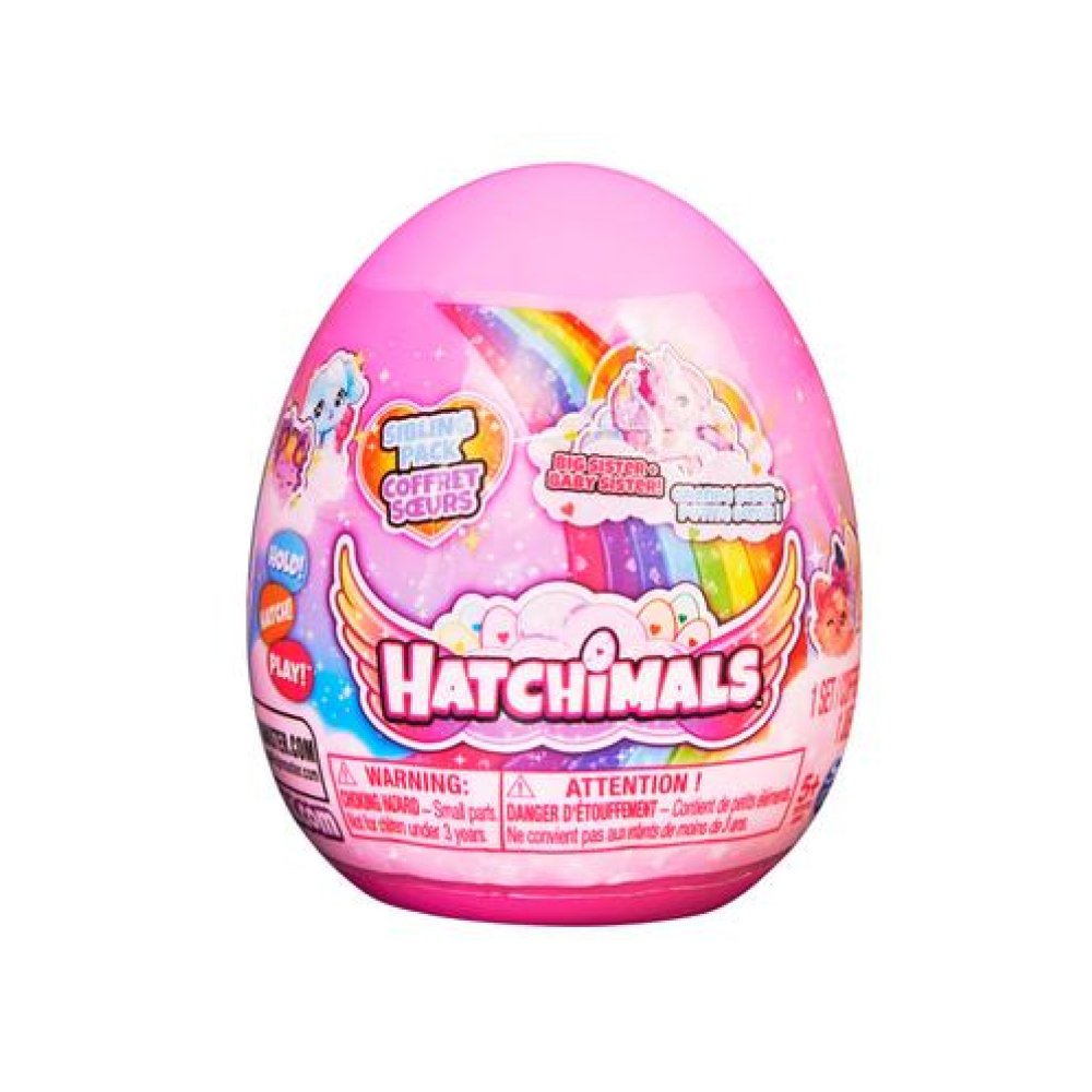 Buy Hatchimals Colleggtibles Sibling Packs (Sold Separately Subject to Availability) | Yallatoys.com