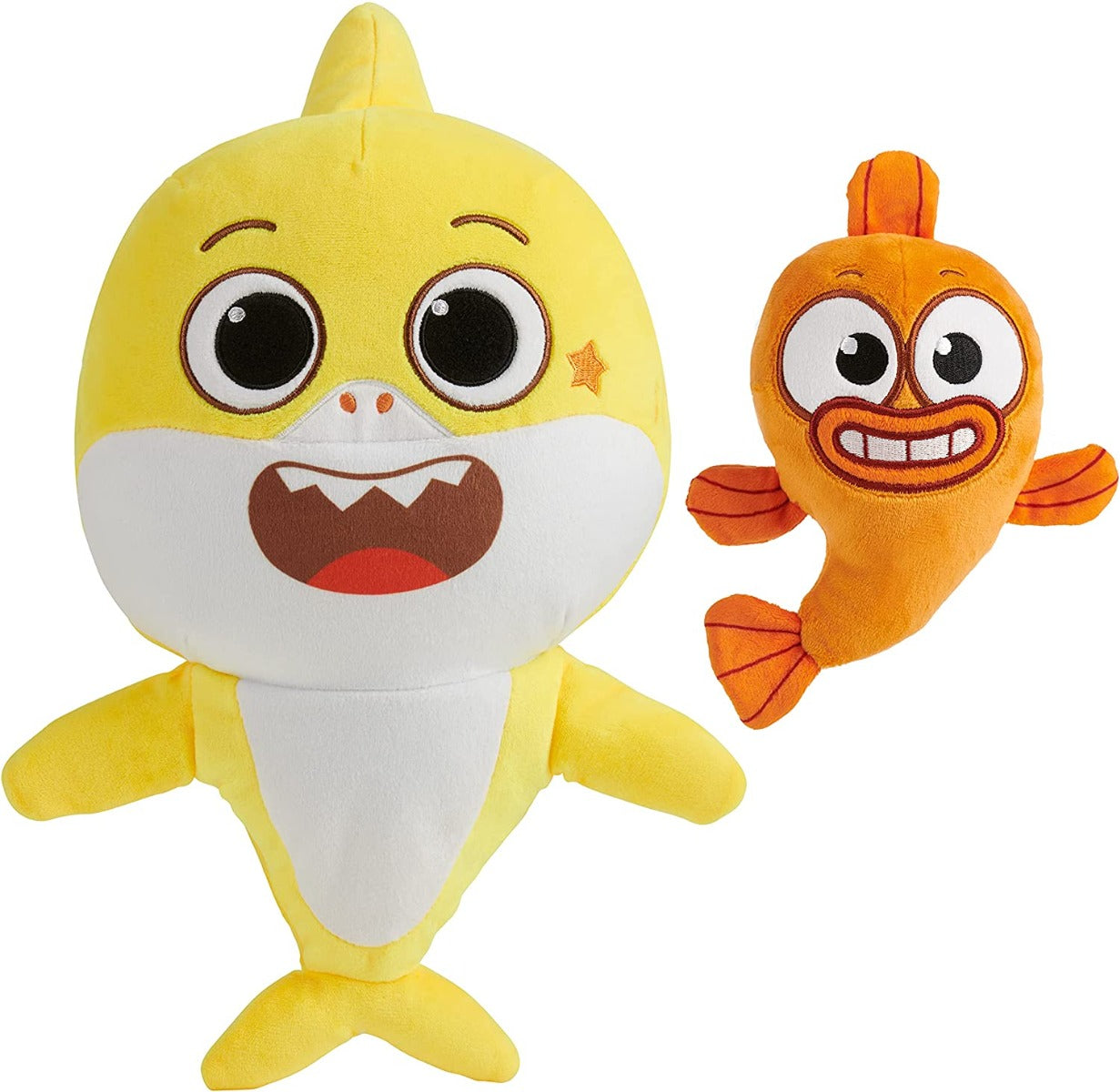 Buy Baby Shark's Big Show Sing & Swing Musical Plush Toys | Yallatoys.com