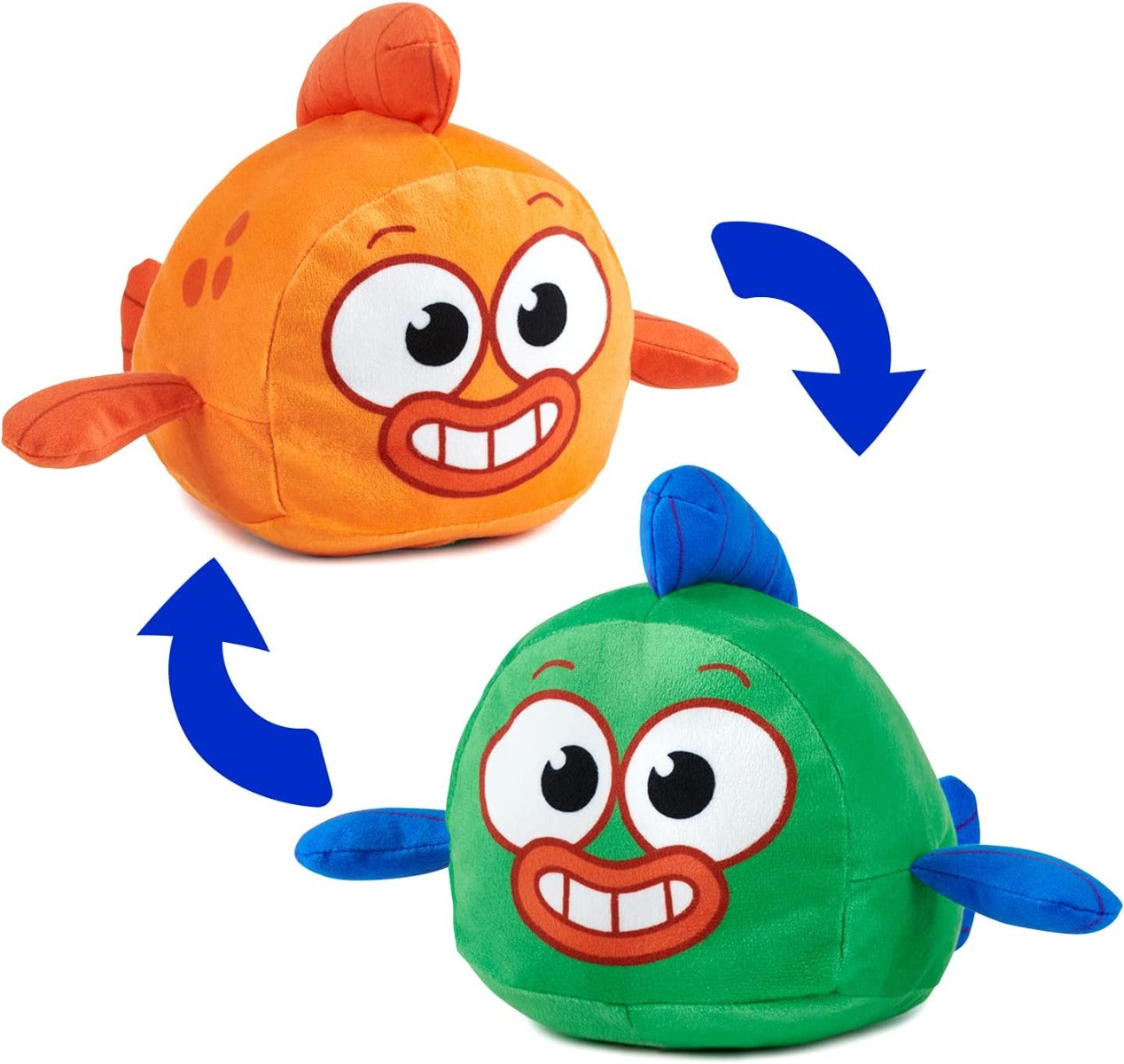 Buy Baby Shark Big Show Reversible William Plush | Yallatoys.com