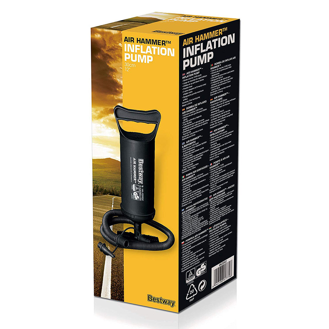 Buy Bestway Multipurpose Air Hammer Inflation Pump | Yallatoys.com