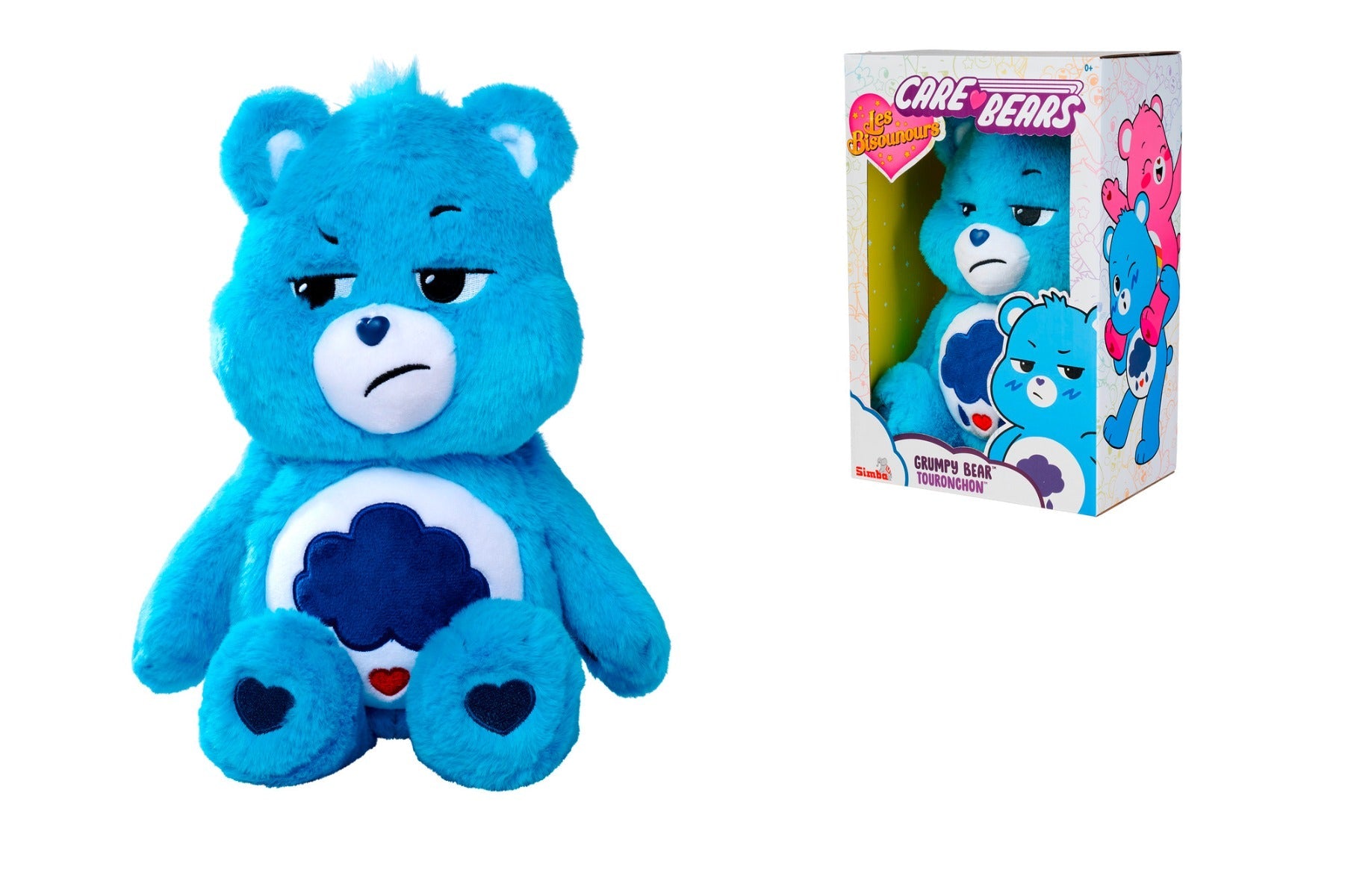 Buy Care Bears Grumpy Bear 35cm in Box | Yallatoys.com