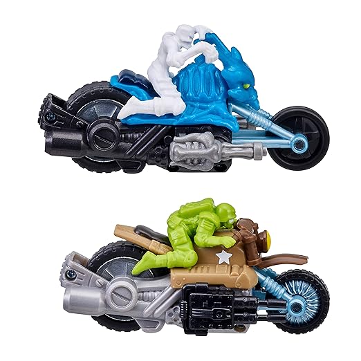 Buy Boom City Racers Series 2 Exploding Motorbike 2 Pack 40079 | Yallatoys.com