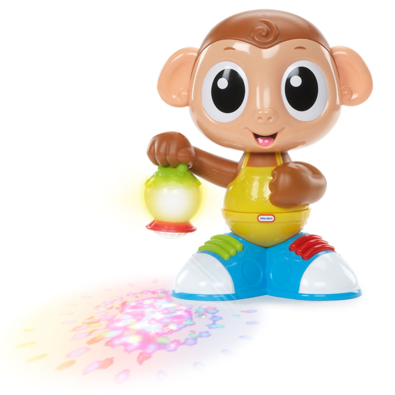 Buy Little Tikes Moving Lights Monkey | Yallatoys.com