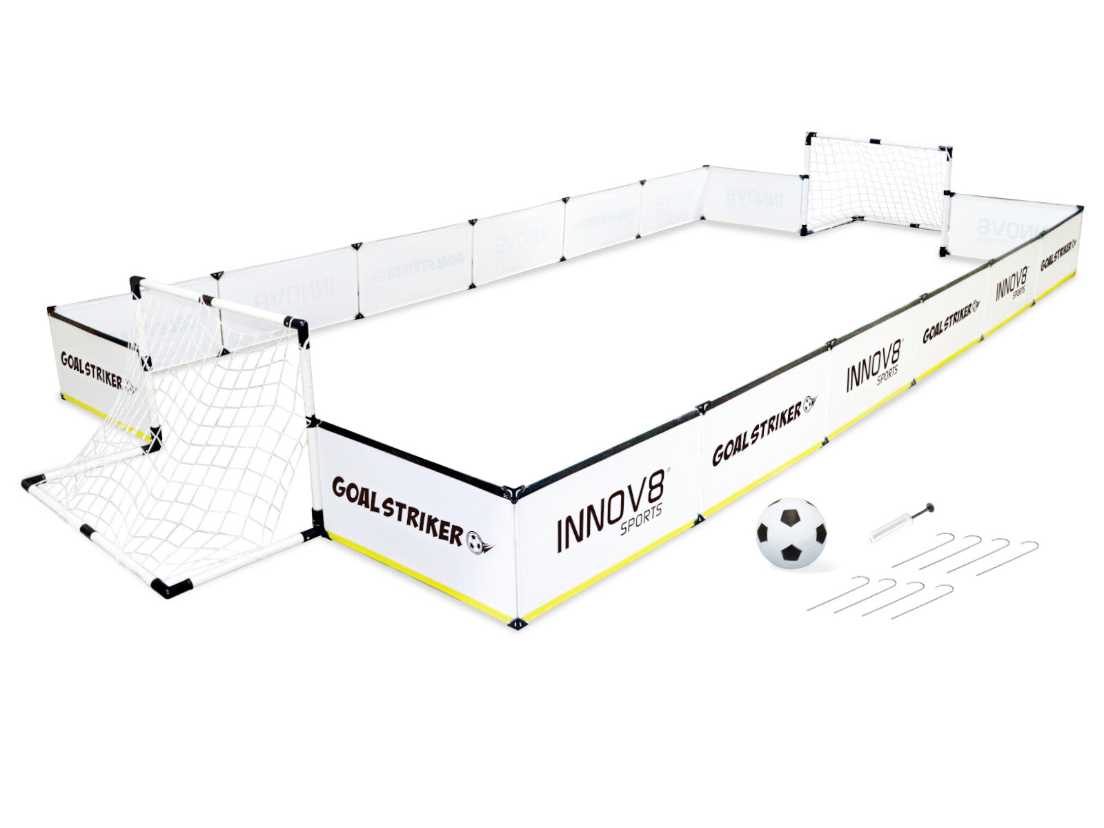 Buy Goal Striker Mini Soccer Field | Yallatoys.com