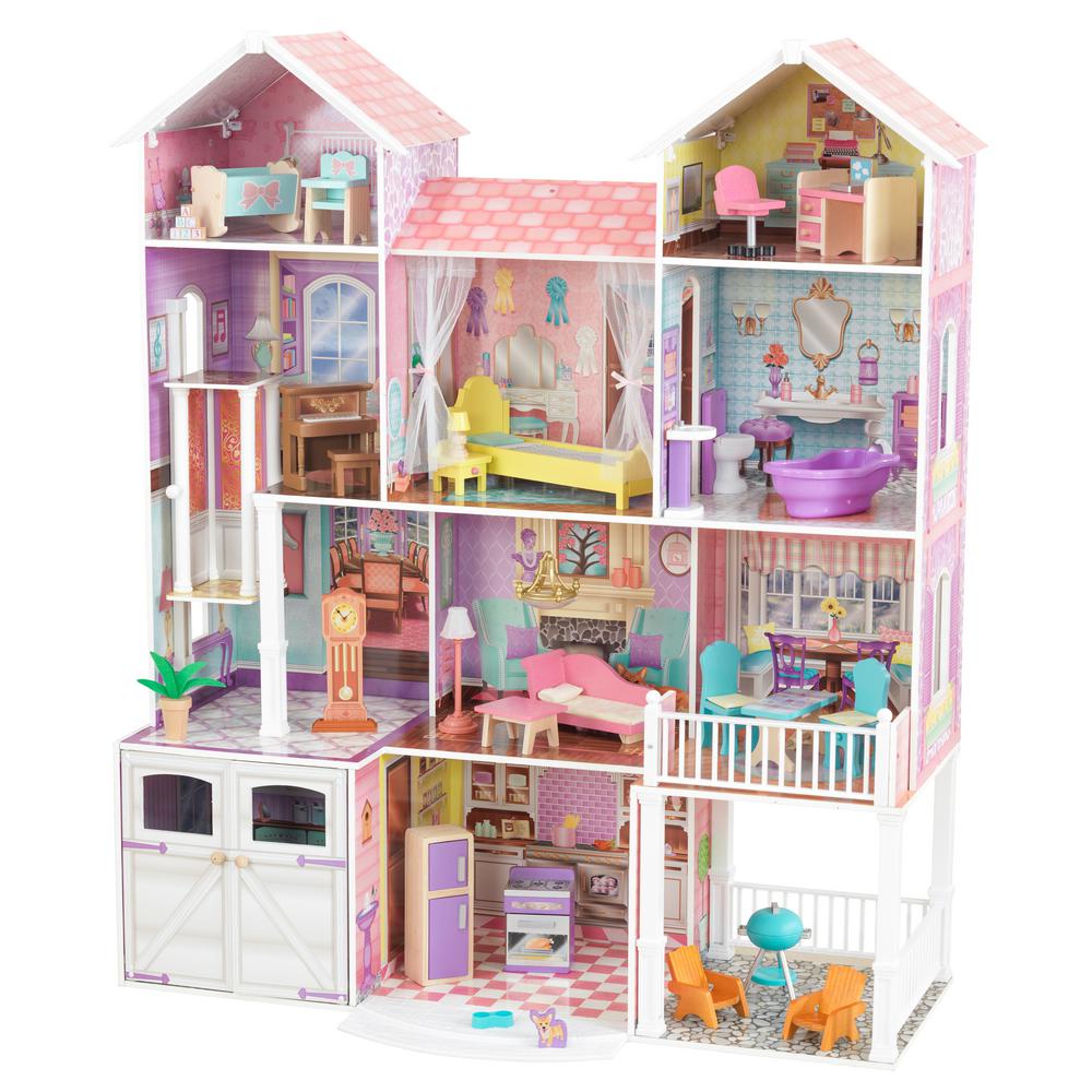 Buy Kidkraft Country Estate Dollhouse | Yallatoys.com