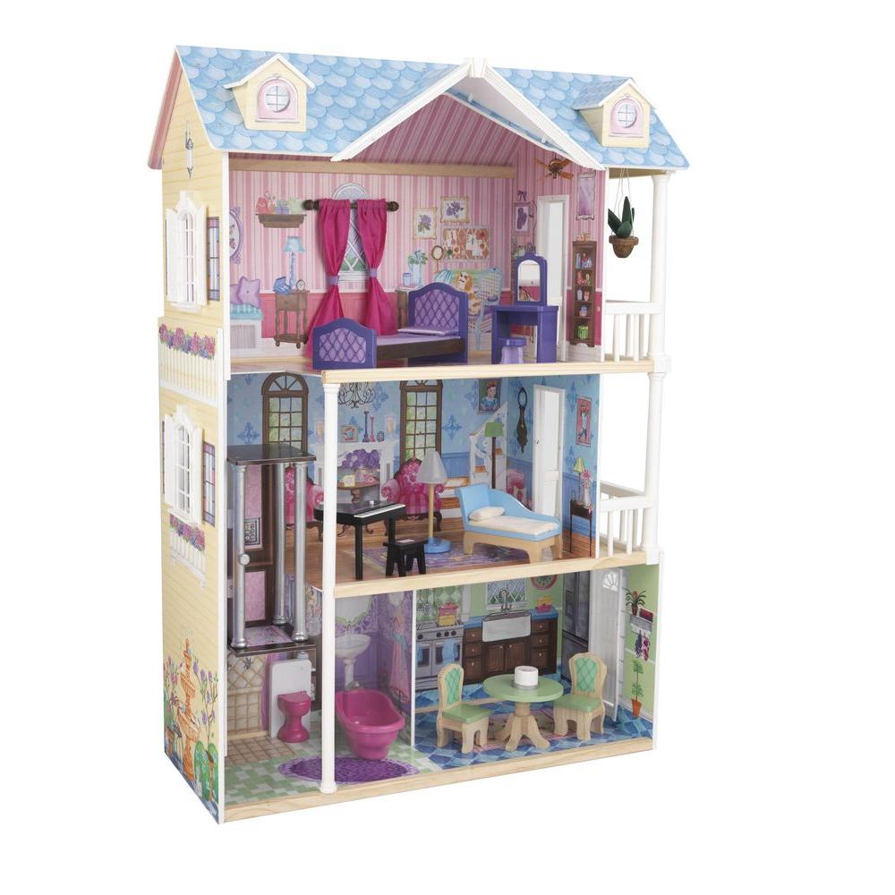 Buy Kidkraft My Dreamy Dollhouse | Yallatoys.com