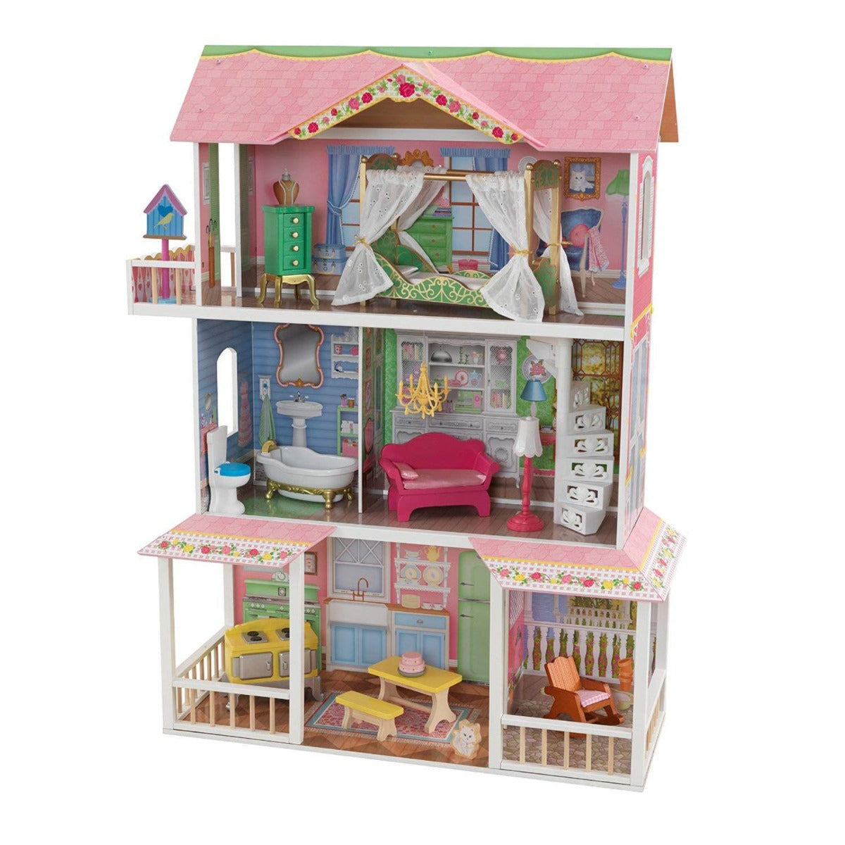 Buy Kidkraft Sweet Savannah Dollhouse | Yallatoys.com