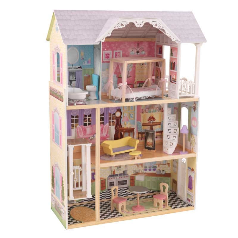Buy Kidkraft Kaylee Wodden Doll House | Yallatoys.com